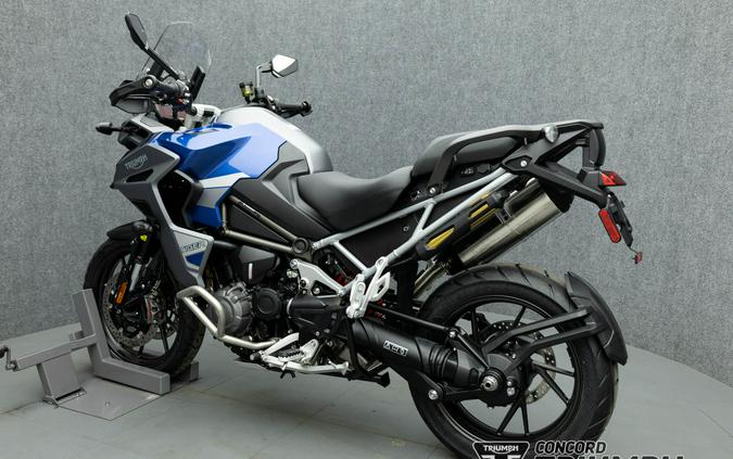 2023 TRIUMPH TIGER 1200 GT EXPLORER