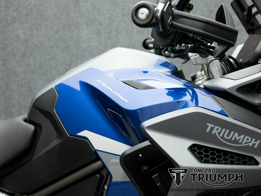 2023 TRIUMPH TIGER 1200 GT EXPLORER