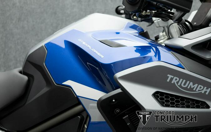 2023 TRIUMPH TIGER 1200 GT EXPLORER