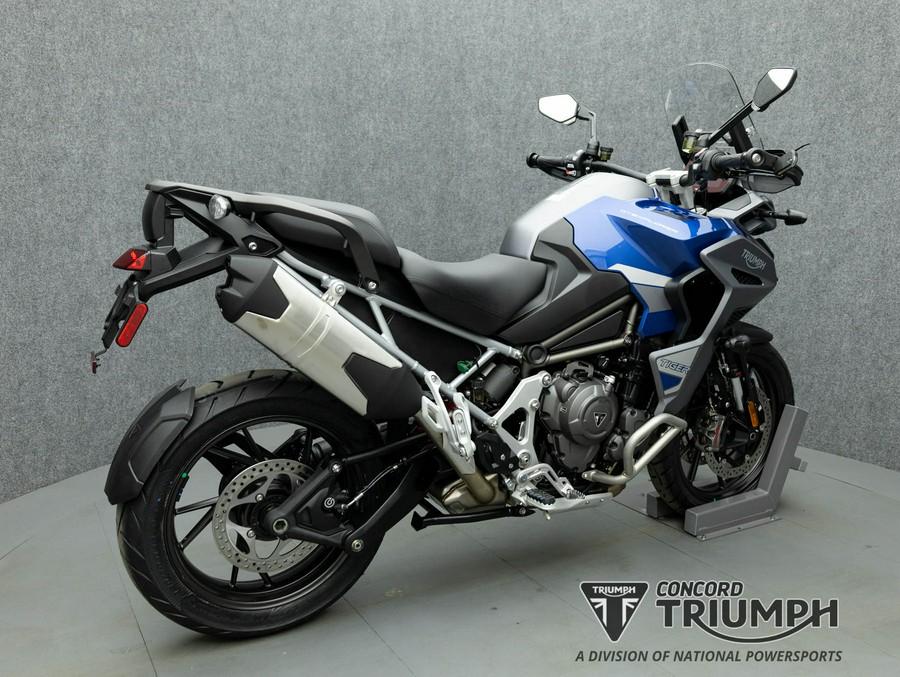 2023 TRIUMPH TIGER 1200 GT EXPLORER