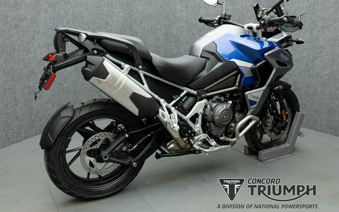 2023 TRIUMPH TIGER 1200 GT EXPLORER