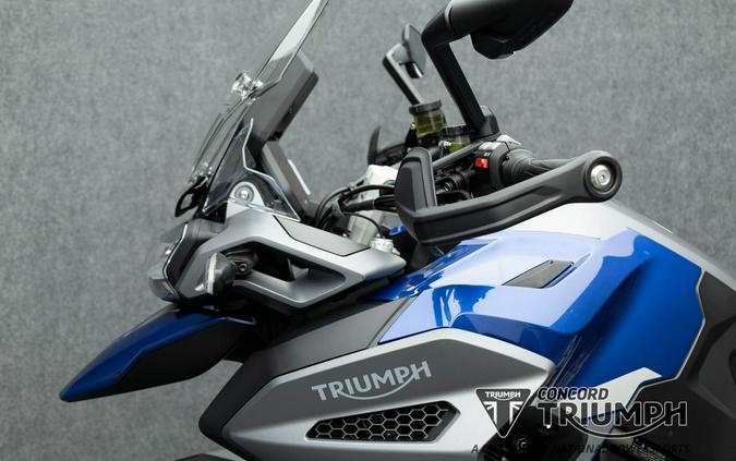 2023 TRIUMPH TIGER 1200 GT EXPLORER