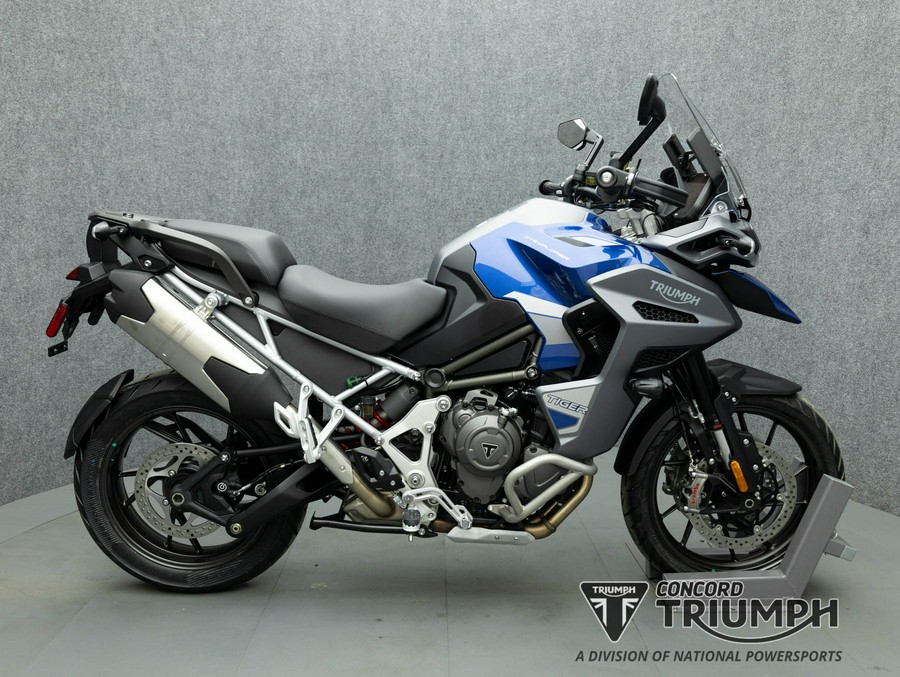 2023 TRIUMPH TIGER 1200 GT EXPLORER