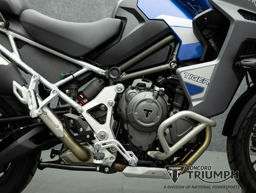 2023 TRIUMPH TIGER 1200 GT EXPLORER