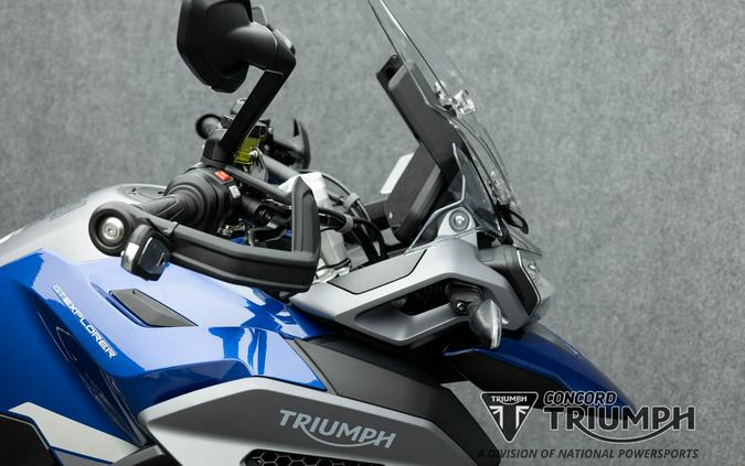 2023 TRIUMPH TIGER 1200 GT EXPLORER