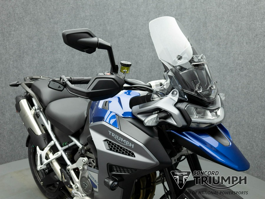 2023 TRIUMPH TIGER 1200 GT EXPLORER