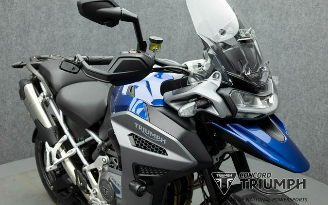 2023 TRIUMPH TIGER 1200 GT EXPLORER