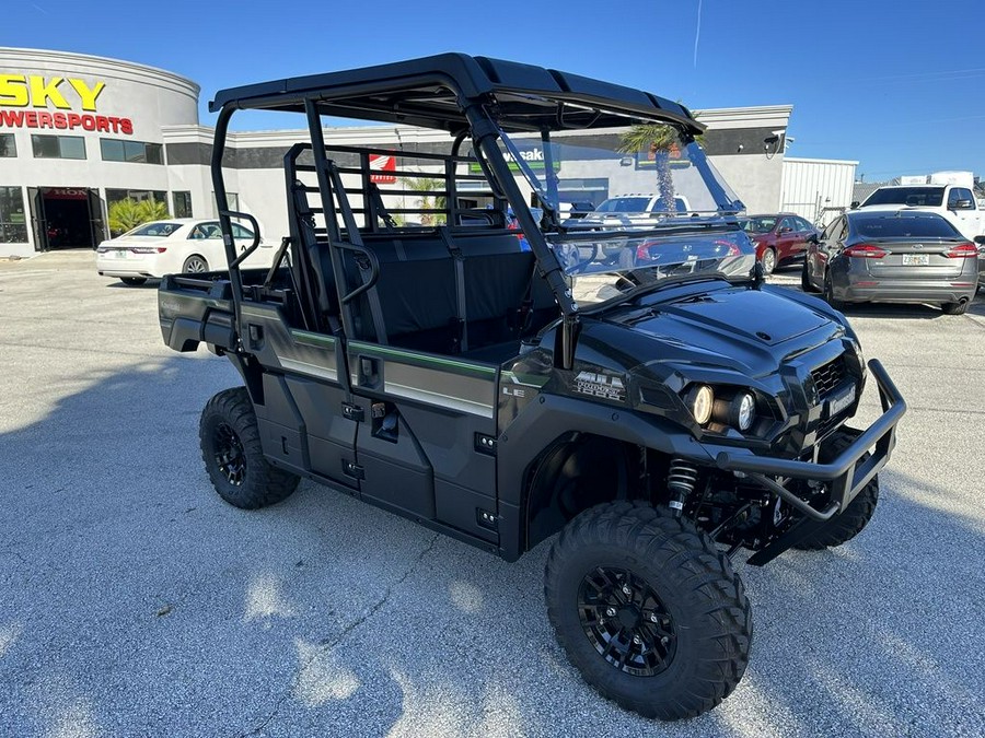 2024 Kawasaki Mule PRO-FXT™ 1000 LE