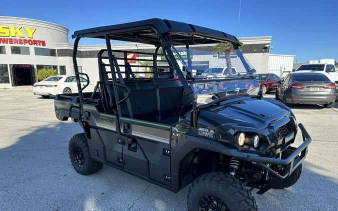 2024 Kawasaki Mule PRO-FXT™ 1000 LE