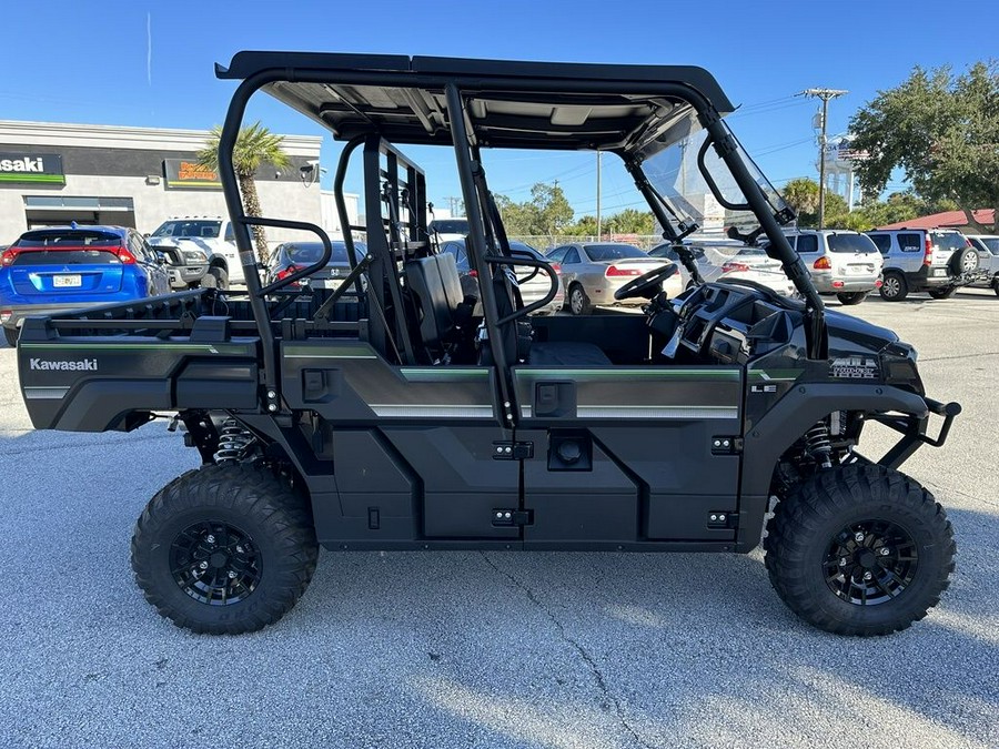 2024 Kawasaki Mule PRO-FXT™ 1000 LE