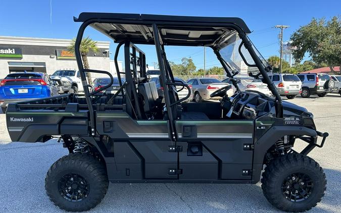 2024 Kawasaki Mule PRO-FXT™ 1000 LE