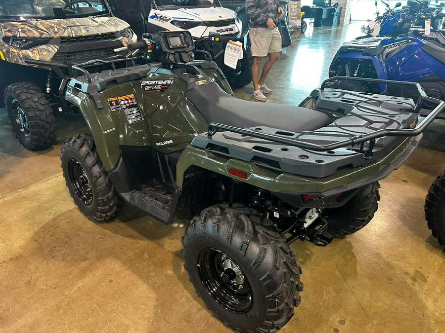 2024 Polaris Sportsman 570 EPS