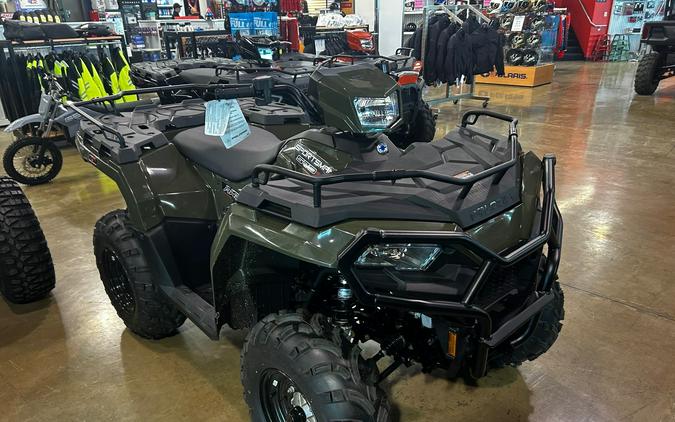 2024 Polaris Sportsman 570 EPS