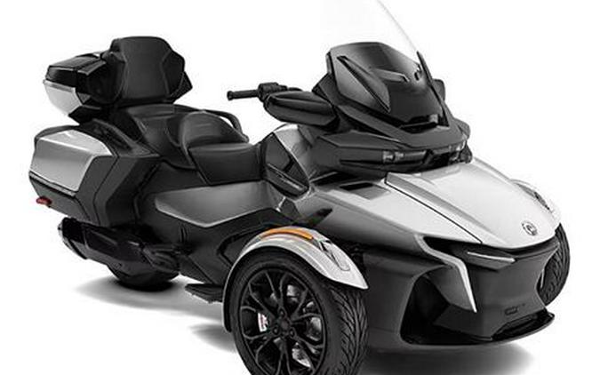 2024 Can-Am Spyder RT Limited