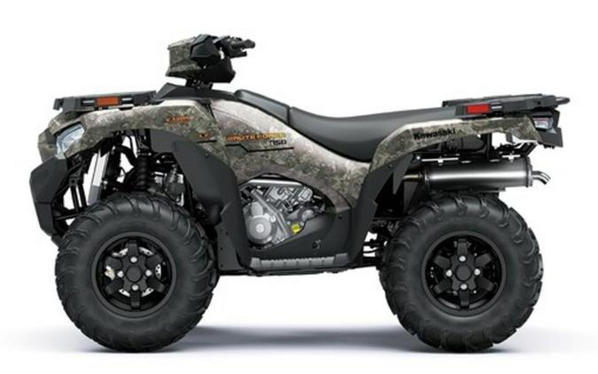 2024 Kawasaki Brute Force® 750 EPS LE Camo