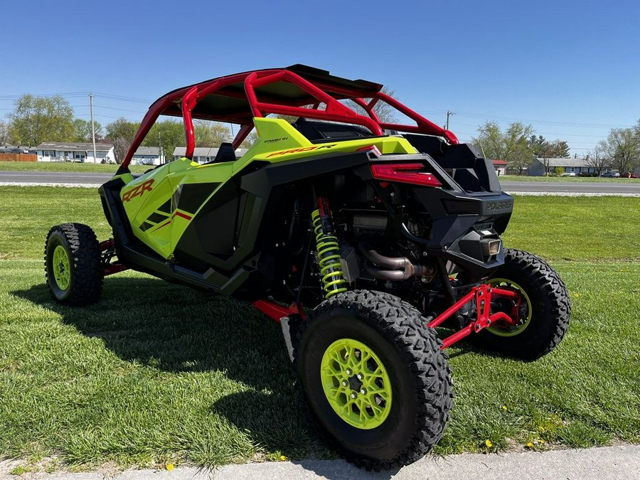 2022 Polaris® RZR Pro R 4 Ultimate Launch Edition