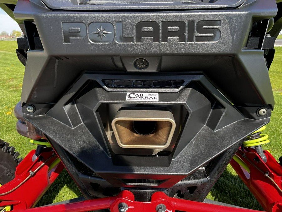 2022 Polaris® RZR Pro R 4 Ultimate Launch Edition