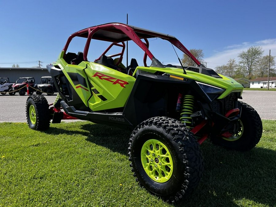 2022 Polaris® RZR Pro R 4 Ultimate Launch Edition