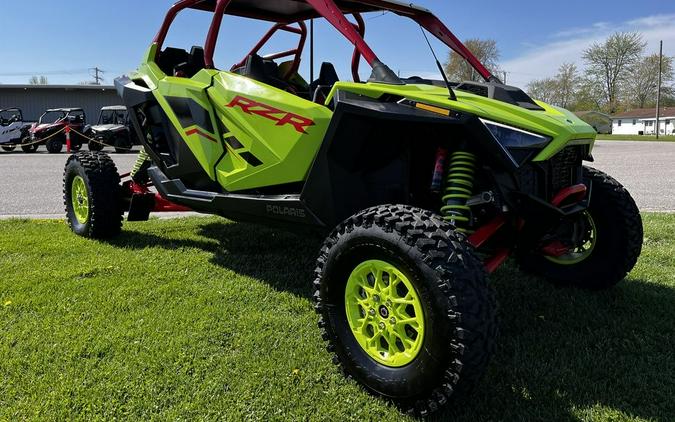 2022 Polaris® RZR Pro R 4 Ultimate Launch Edition