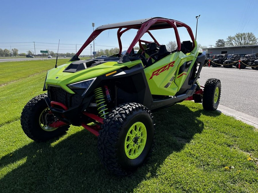 2022 Polaris® RZR Pro R 4 Ultimate Launch Edition