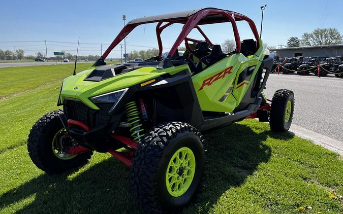 2022 Polaris® RZR Pro R 4 Ultimate Launch Edition