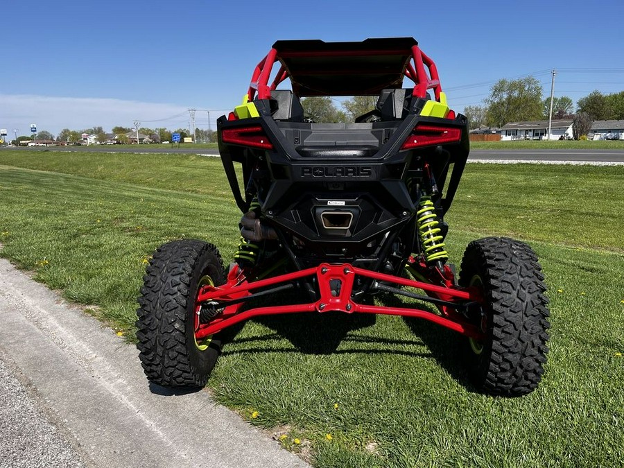 2022 Polaris® RZR Pro R 4 Ultimate Launch Edition