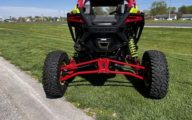 2022 Polaris® RZR Pro R 4 Ultimate Launch Edition