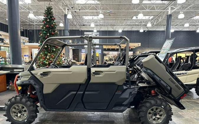 2023 Can-Am® Defender MAX X mr with Doors HD10