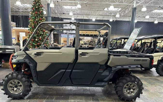 2023 Can-Am® Defender MAX X mr with Doors HD10