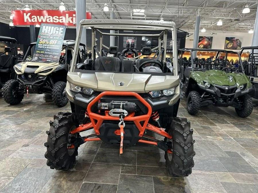 2023 Can-Am® Defender MAX X mr with Doors HD10