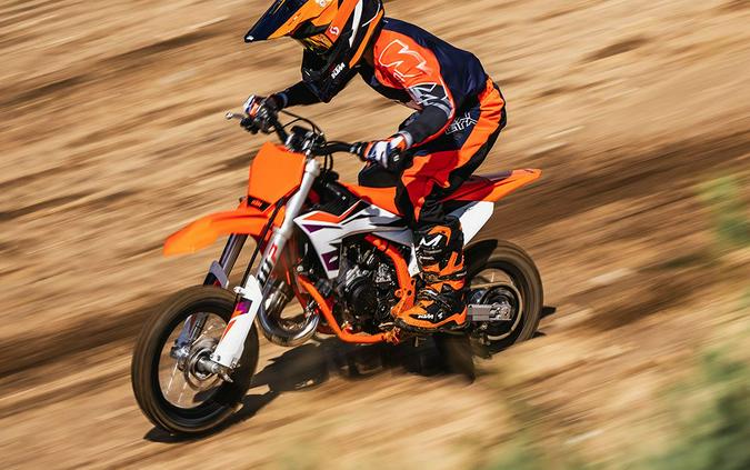 2024 KTM 50 SX