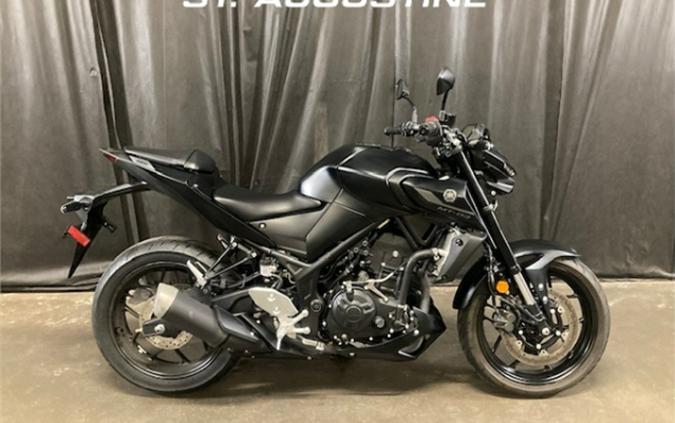 2023 Yamaha MT-03