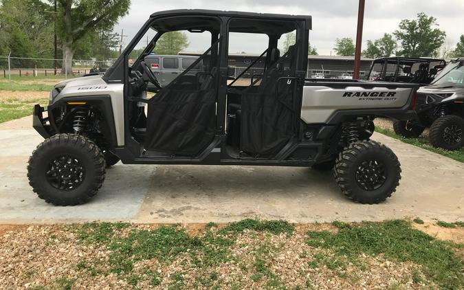 2024 POLARIS Ranger Crew XD 1500 Premium