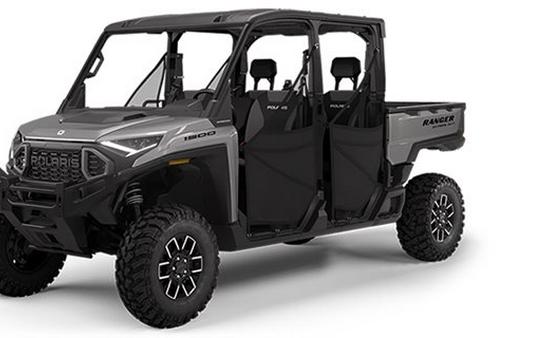 2024 POLARIS Ranger Crew XD 1500 Premium