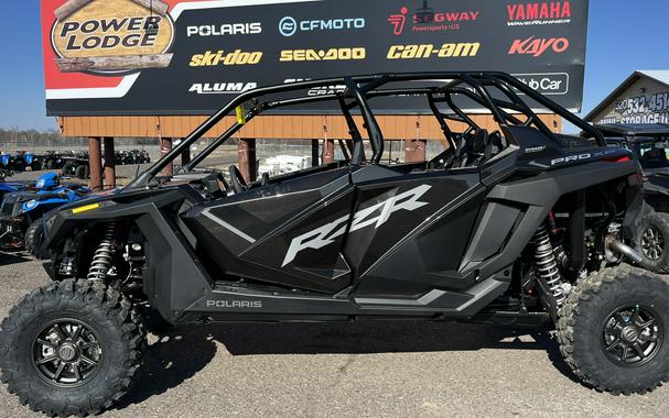 2024 Polaris RZR Pro XP 4 Ultimate