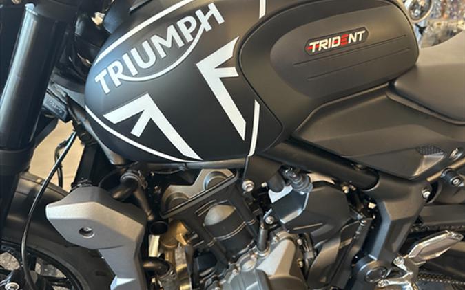 2024 Triumph Trident 660