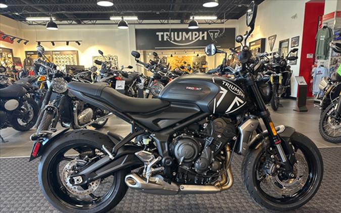 2024 Triumph Trident 660