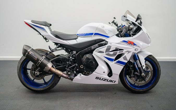 2018 Suzuki GSX-R1000R