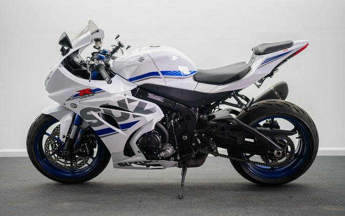 2018 Suzuki GSX-R1000R