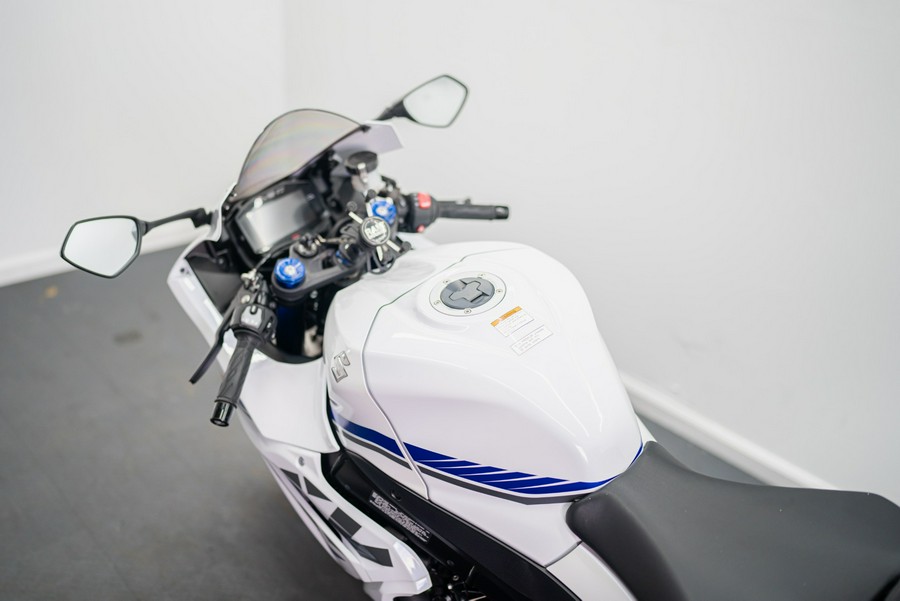 2018 Suzuki GSX-R1000R
