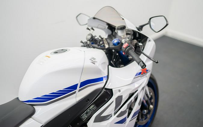 2018 Suzuki GSX-R1000R