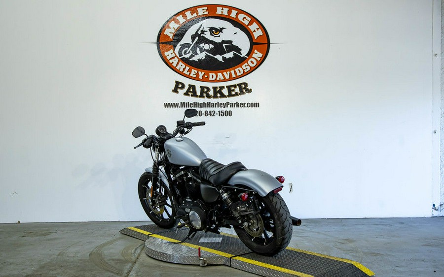 2020 Harley-Davidson® XL883N - Sportster® Iron 883™