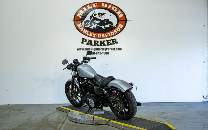 2020 Harley-Davidson® XL883N - Sportster® Iron 883™