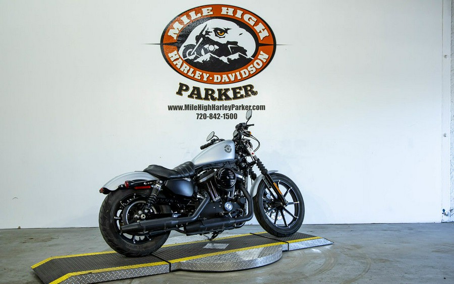 2020 Harley-Davidson® XL883N - Sportster® Iron 883™