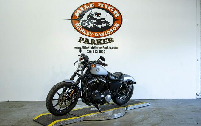 2020 Harley-Davidson® XL883N - Sportster® Iron 883™