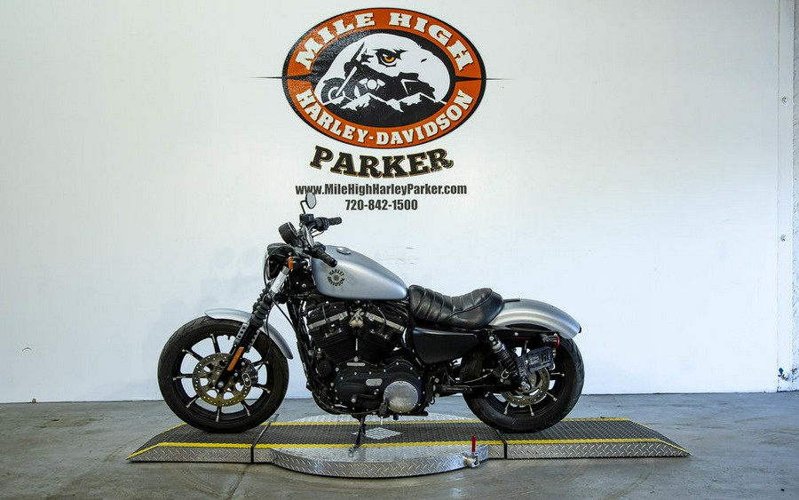 2020 Harley-Davidson® XL883N - Sportster® Iron 883™