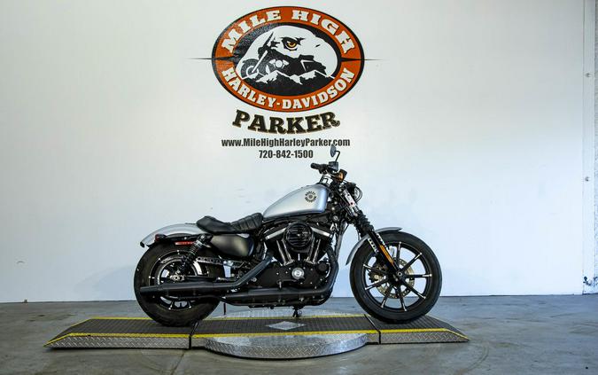 2020 Harley-Davidson® XL883N - Sportster® Iron 883™