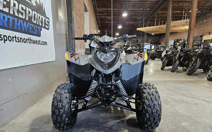 2024 Polaris Phoenix 200 200 - AVALANCHE GRAY