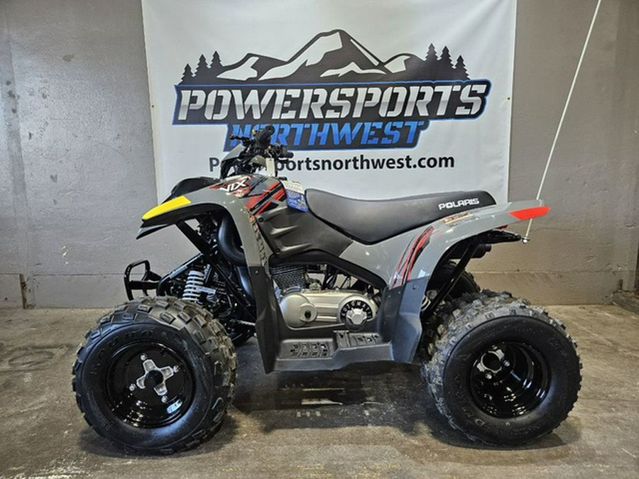 2024 Polaris Phoenix 200 200 - AVALANCHE GRAY