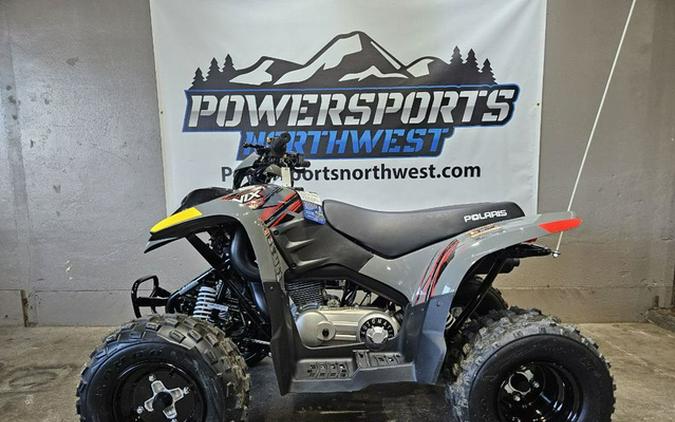 2024 Polaris Phoenix 200 200 - AVALANCHE GRAY